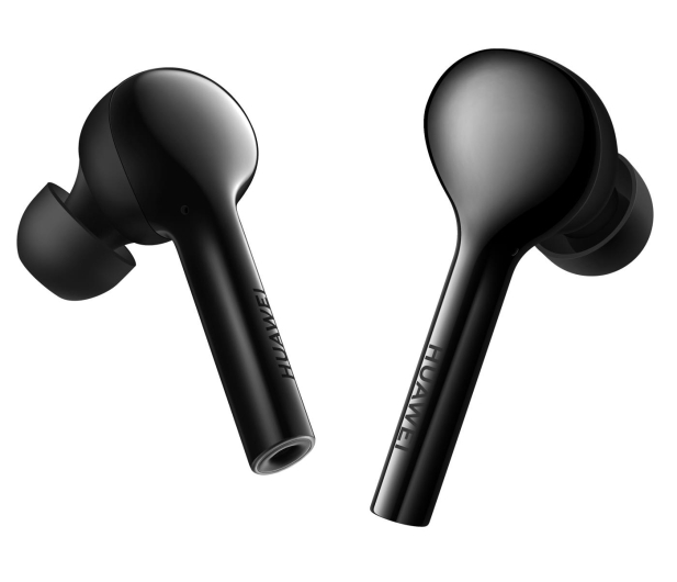 Huawei FreeBuds Lite czarne - 510227 - zdjęcie 2
